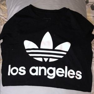 Adidas Los Angeles T-shirt